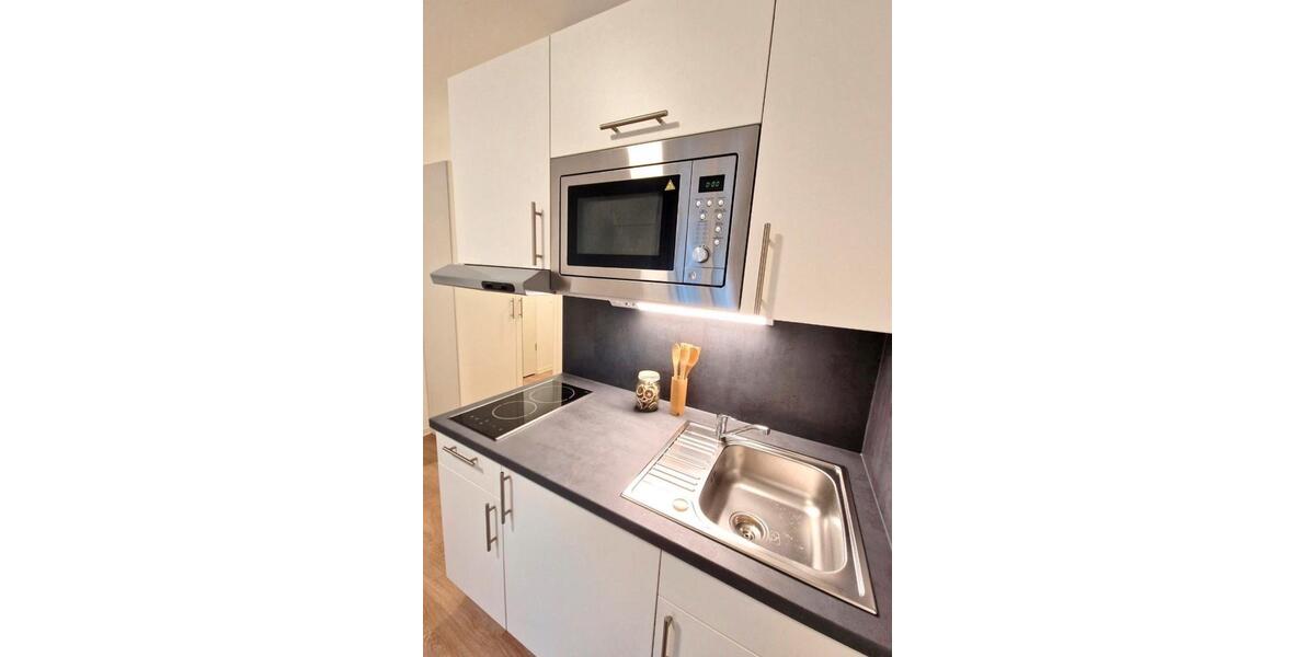 Etagenwohnung Dortmund Innenstadt West - 1 Zimmer, 19 m&sup2;, 600&euro; | Angebot:26699826