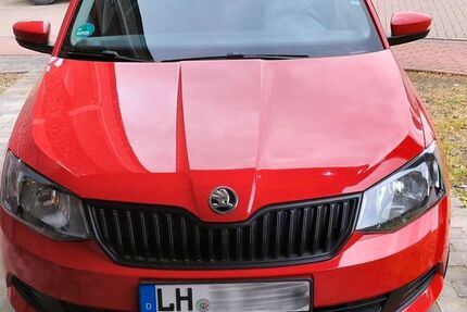 Skoda Fabia 52.000 km 7.499 &euro; Lüdinghausen 59348
