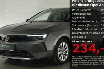 Opel Astra 59.369 km 19.624 &euro; Heiden 46359