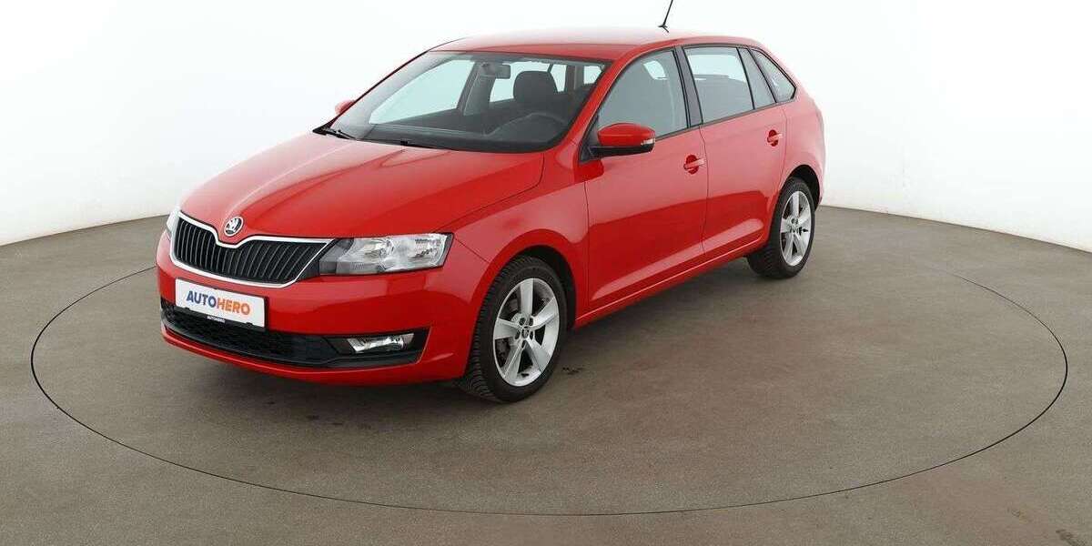 Skoda Rapid/Spaceback 66.168 km 10.490 &euro; Essen 45141