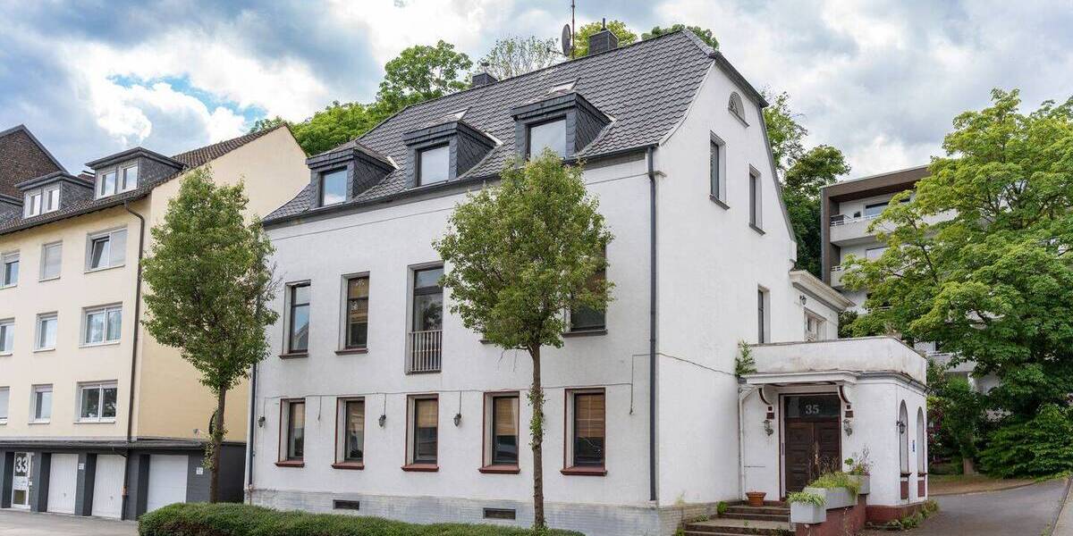 Mehrfamilienhaus, Wohnhaus Mülheim an der Ruhr / Schloß Broich Broich - 1 Zimmer, 425 m&sup2;, 650.000&euro; | Angebot:25738835