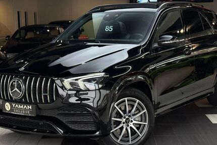 Mercedes-Benz GLE 53 AMG 90.000 km 64.950 &euro; Mülheim an der Ruhr 45472