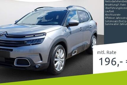 Citroen C5 Aircross 72.922 km 16.850 &euro; Dortmund 44263