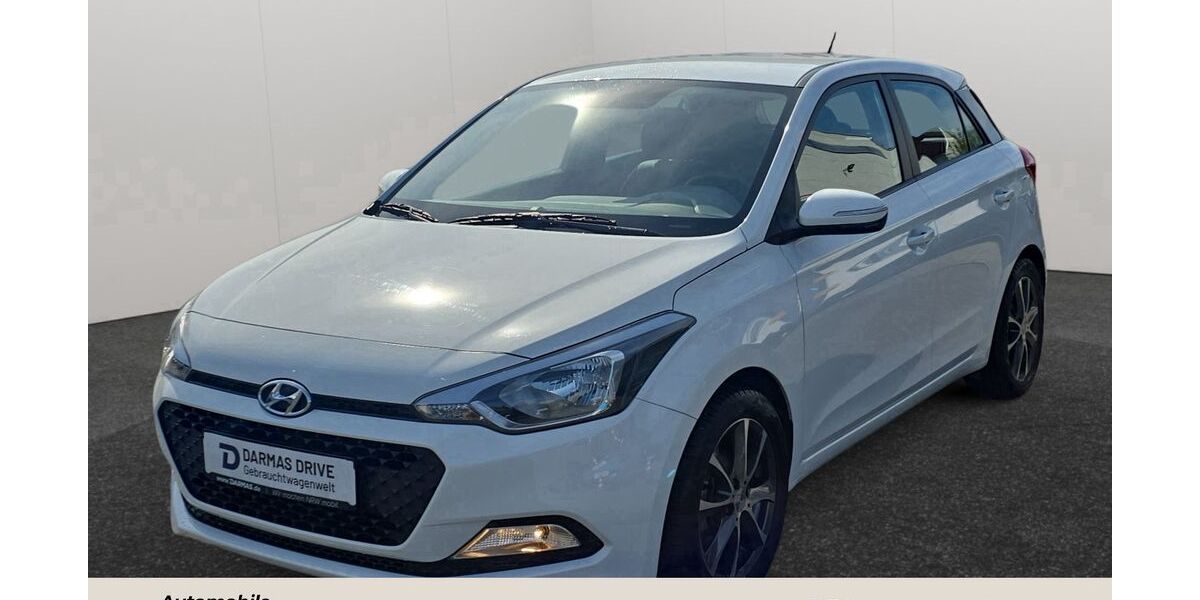 Hyundai i20 27.287 km 9.990 &euro; Recklinghausen 45657