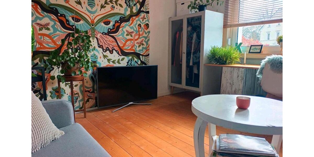 Etagenwohnung Witten Heven - 1.5 Zimmer, 68 m&sup2;, 550&euro; | Angebot:25941029