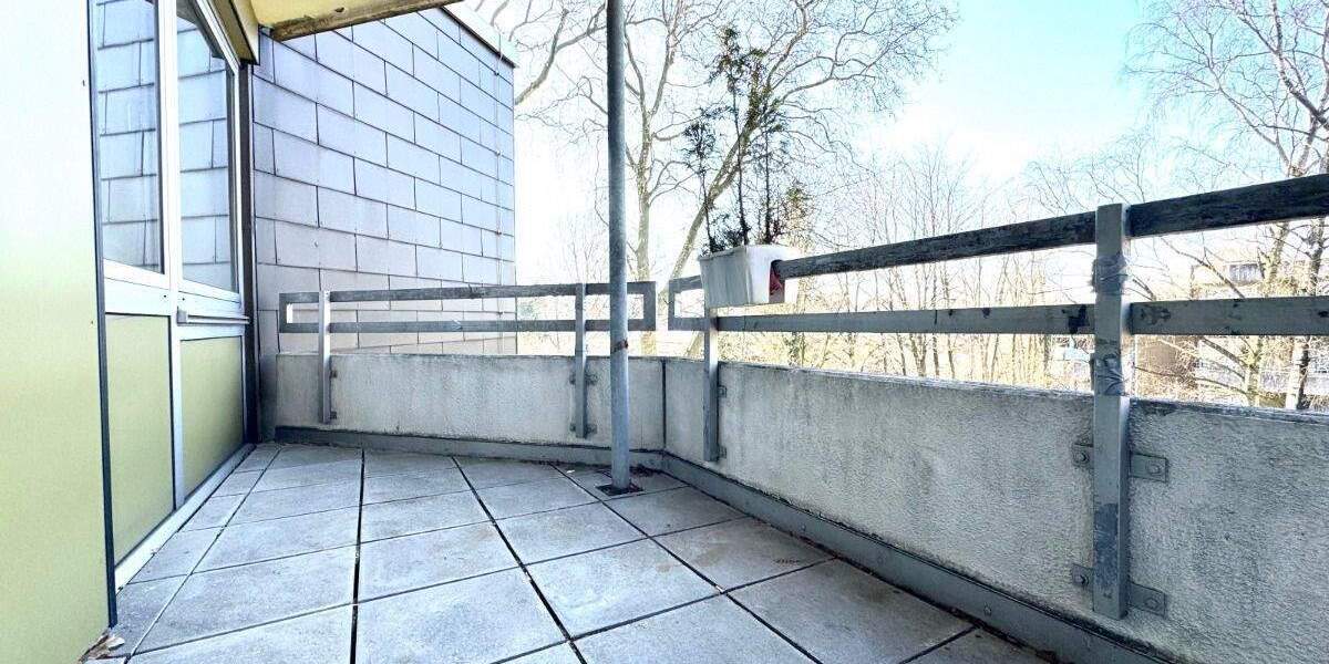 Etagenwohnung Herne Baukau-Ost - 2 Zimmer, 47 m&sup2;, 267&euro; | Angebot:26170560