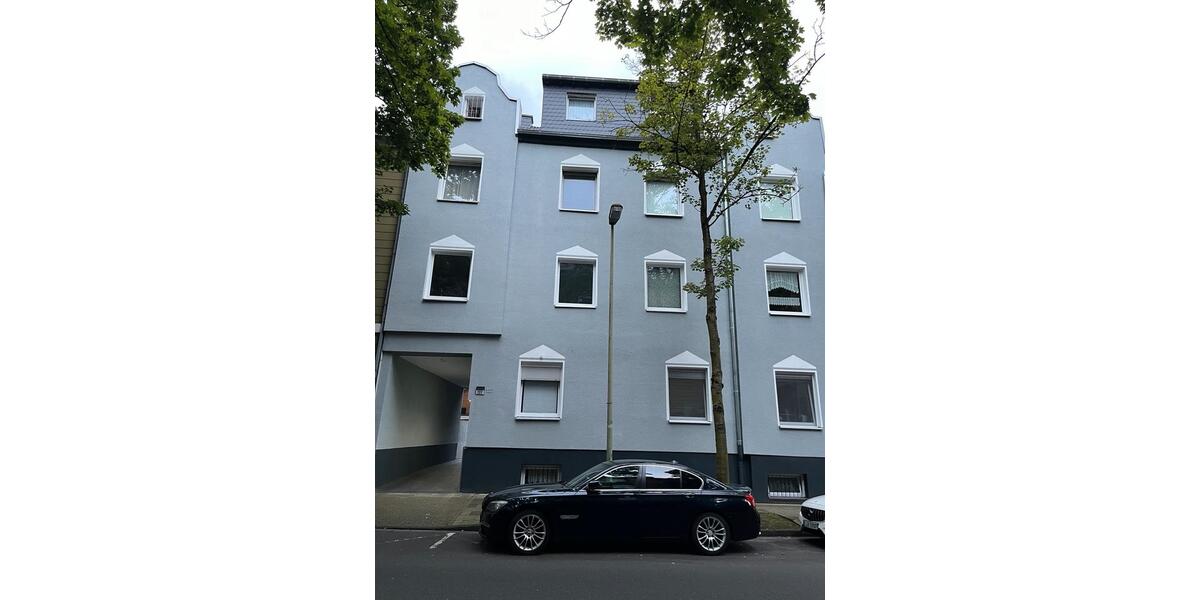 Etagenwohnung Mülheim an der Ruhr Heißen - 1 Zimmer, 47 m&sup2;, 700&euro; | Angebot:24707995
