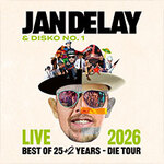 Jan Delay & Disko No. 1 - Best Of 25 Years +2 - Die Tour