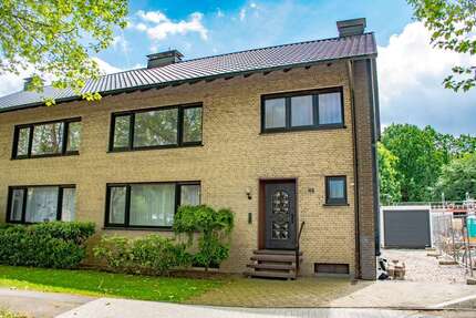 Haus Marl Alt-Marl - 3 Zimmer, 140 m&sup2;, 359.000&euro; | Angebot:26744819