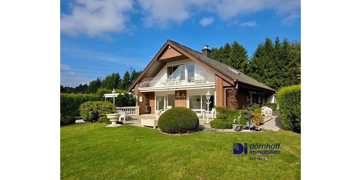 Einfamilienhaus Herdecke - 7 Zimmer, 205 m&sup2;, 799.000&euro; | Angebot:25665914