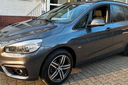 BMW 218 Gran Tourer 48.000 km 16.999 &euro; Dortmund 44265