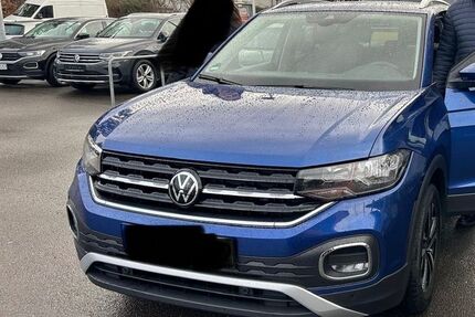 VW T-Cross 63.000 km 19.000 &euro; Mülheim an der Ruhr 45479