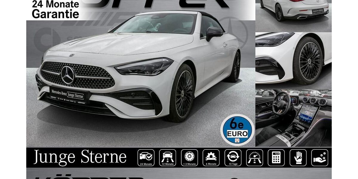 Mercedes-Benz CLE 200 24.848 km 53.998 &euro; Dorsten 46282