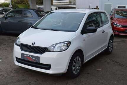 Skoda Citigo 61.000 km 5.950 &euro; Mülheim 45473