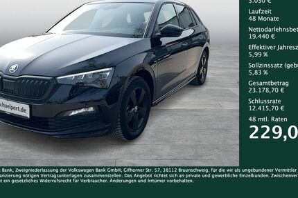 Skoda Scala 18.418 km 24.296 &euro; Dortmund 44269