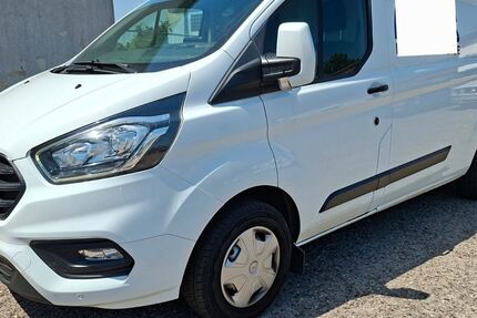 Ford Transit Custom 243.484 km 10.800 &euro; Gelsenkirchen 45881