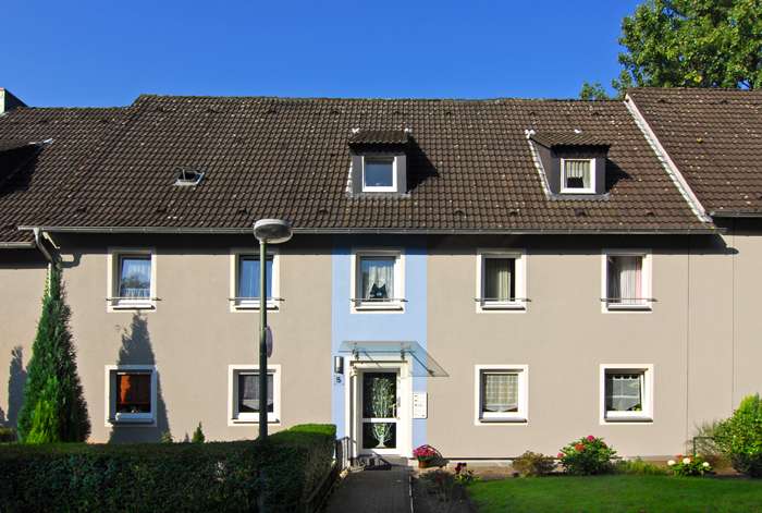 Etagenwohnung Gelsenkirchen Resser Mark - 3 Zimmer, 47 m&sup2;, 319&euro; | Angebot:27086365