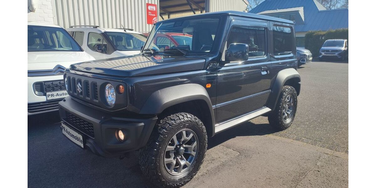 Suzuki Jimny 59.990 km 29.999 &euro; Gelsenkirchen 45892
