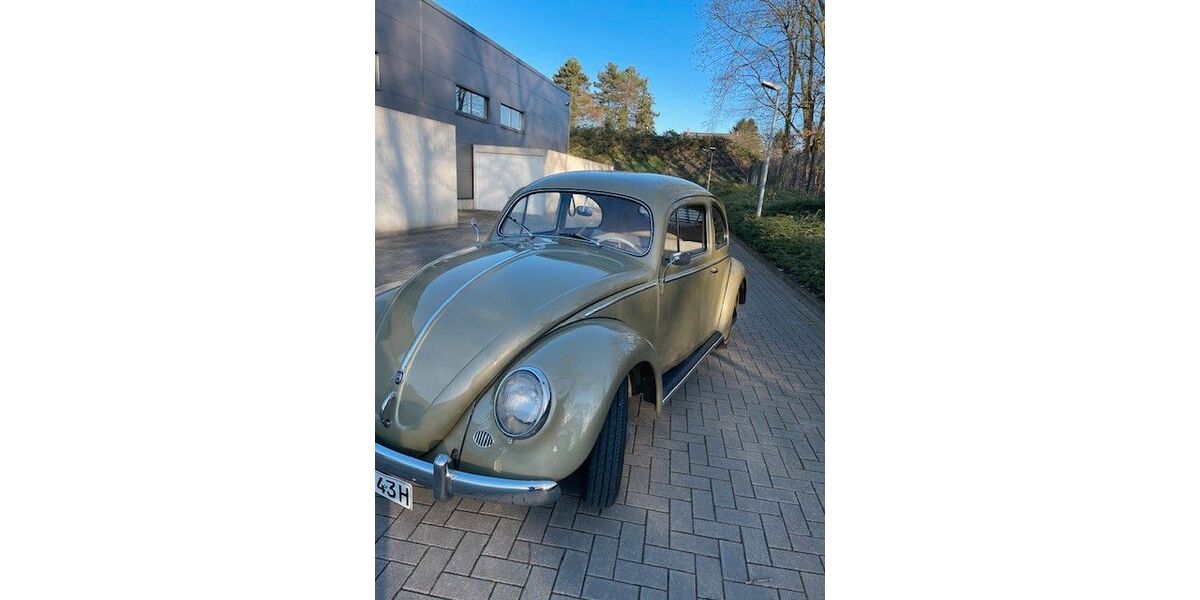 VW Käfer 15.000 km 39.500 &euro; Waltrop 45731
