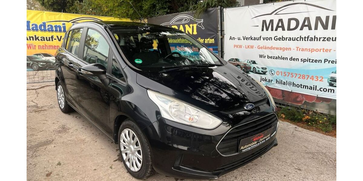 Ford B-Max 160.000 km 4.449 &euro; Dortmund 44147