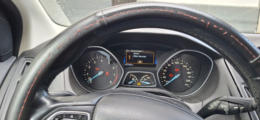 Ford Focus Kombi 197.249 km 3.599 &euro; Dortmund 44135