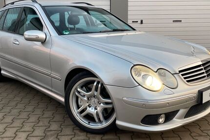 Mercedes-Benz C 55 AMG 146.484 km 27.770 &euro; Raesfeld 46348