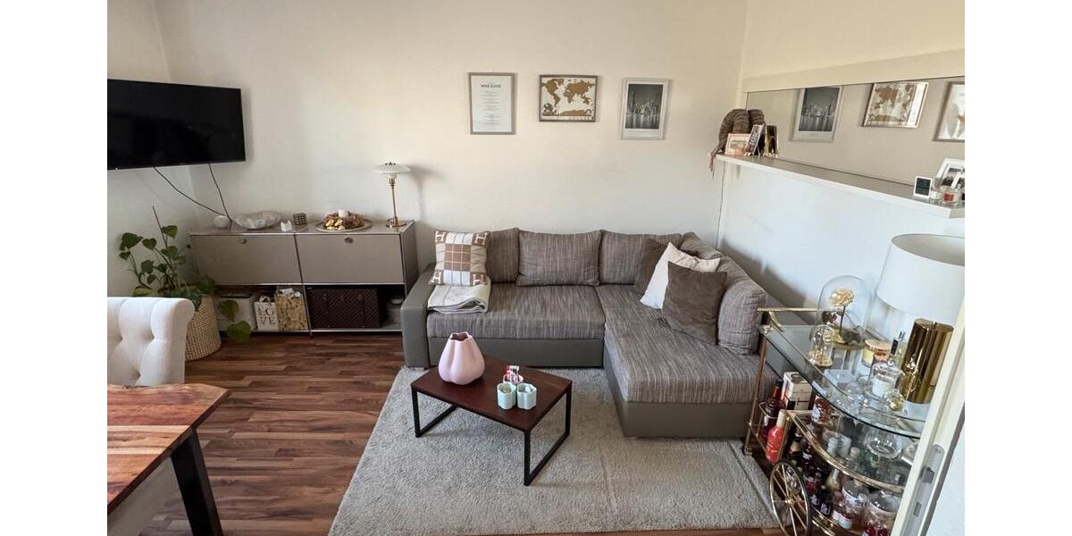 Etagenwohnung Bochum Bochum-Mitte - 2 Zimmer, 39 m&sup2;, 720&euro; | Angebot:26049793