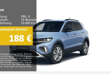 VW T-Cross 14.120 km 24.870 &euro; Gelsenkirchen 45894