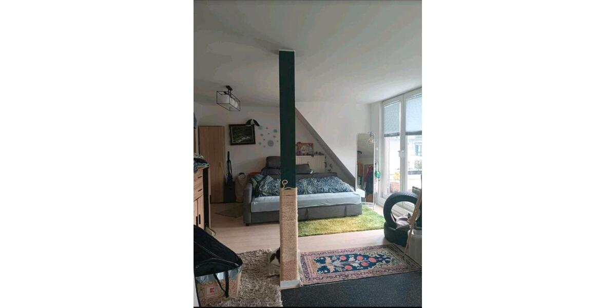Dachgeschoßwohnung Herten - 3 Zimmer, 90 m&sup2;, 900&euro; | Angebot:27609174