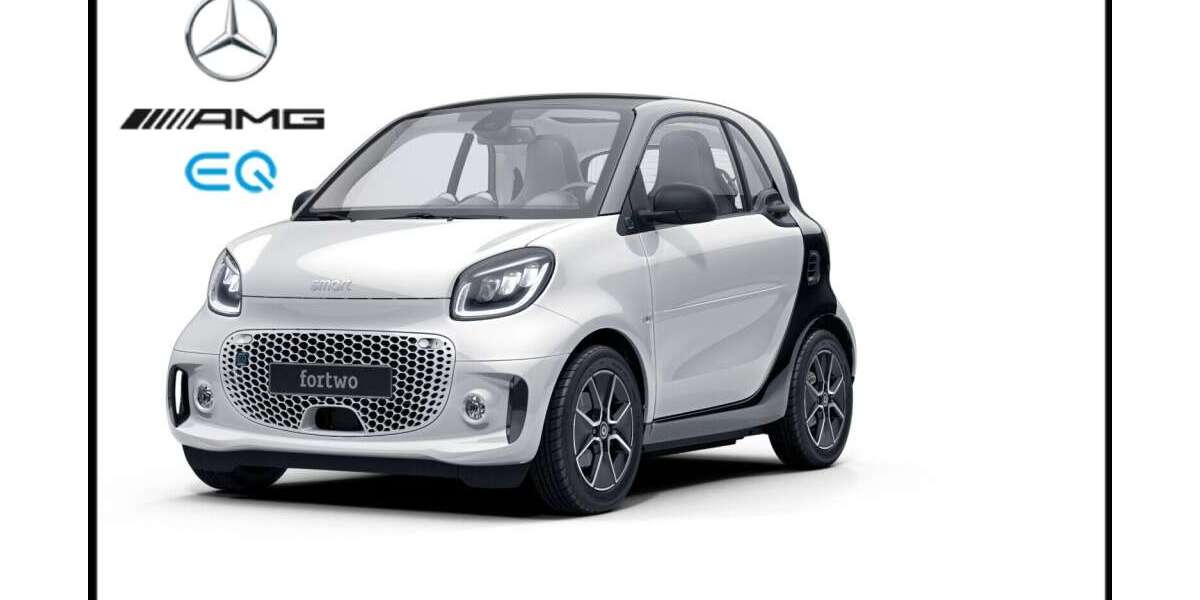 Smart forTwo 24.482 km 11.870 &euro; Dortmund 44139