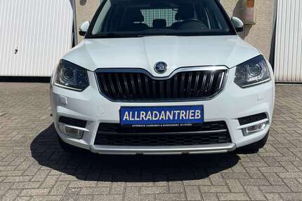 Skoda Yeti 116.000 km 15.699 &euro; Lünen 44532