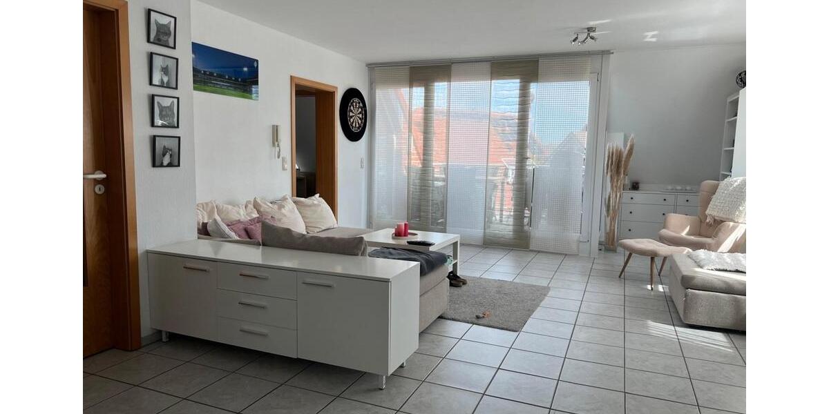 Etagenwohnung Raesfeld - 3 Zimmer, 75 m&sup2;, 750&euro; | Angebot:26496130