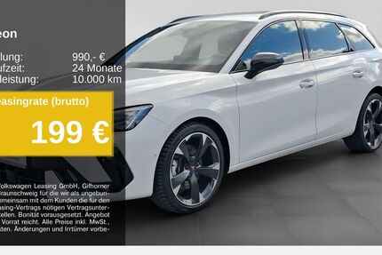 Cupra Leon 17.232 km 31.560 &euro; Gelsenkirchen OT Beckhausen 45899