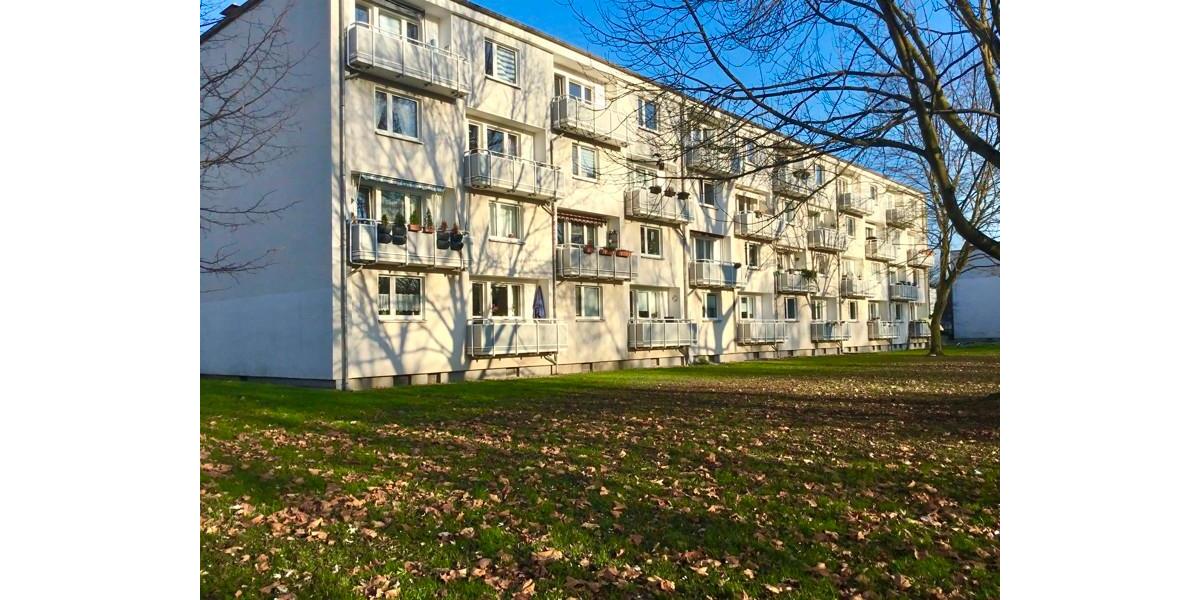 Etagenwohnung Dortmund Huckarde - 3 Zimmer, 60 m&sup2;, 524&euro; | Angebot:25881171
