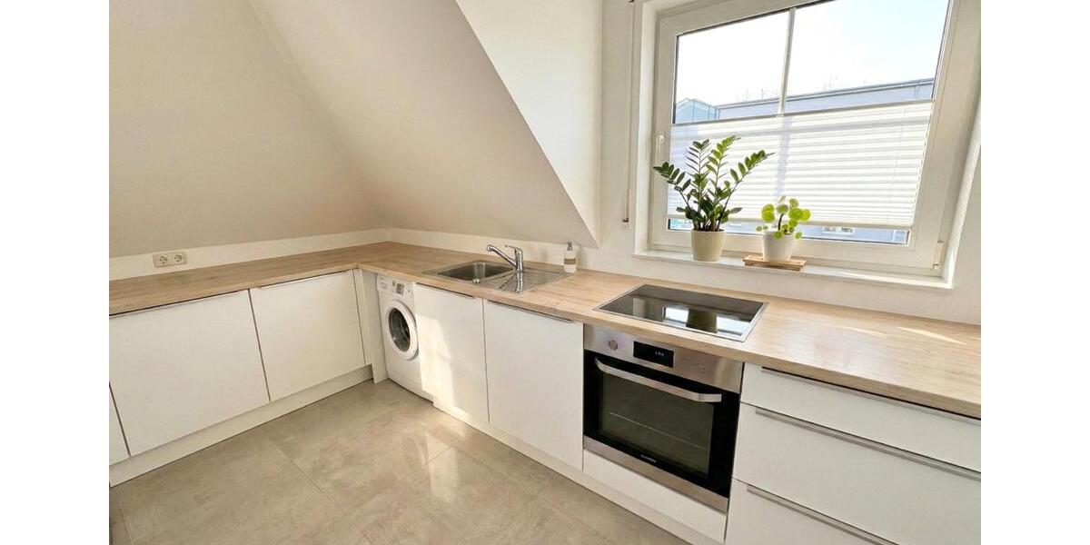 Dachgeschoßwohnung Dortmund Innenstadt Ost - 3 Zimmer, 116 m&sup2;, 1.450&euro; | Angebot:25639422