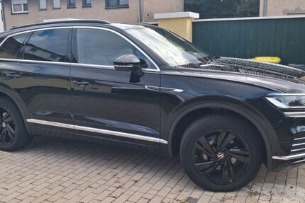 VW Touareg 109.000 km 36.000 &euro; MARL 45772