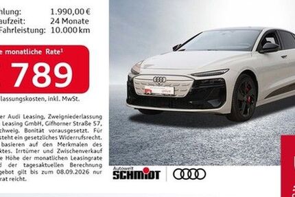 Audi S6 e-tron 6.050 km 79.840 &euro; Recklinghausen 45657