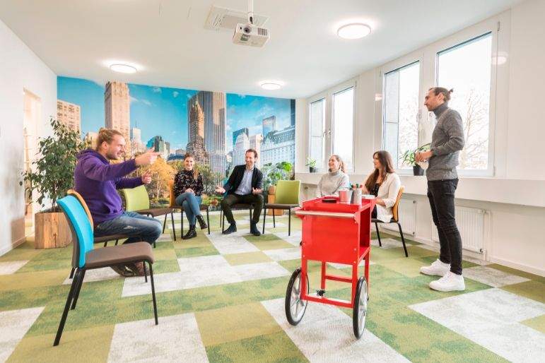 Gewerbeobjekt Dortmund Mitte - 665&euro; | Angebot:25656121