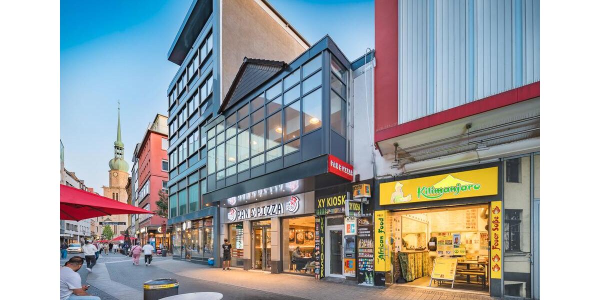 Dachgeschoßwohnung Dortmund - 3 Zimmer, 105 m&sup2;, 1.309&euro; | Angebot:24510778