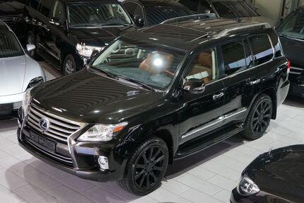Lexus LX 570 208.000 km 46.888 &euro; Dortmund 44269