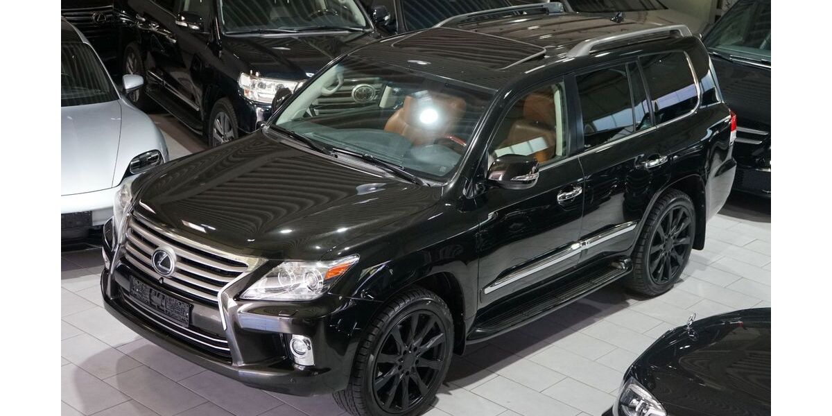 Lexus LX 570 208.000 km 46.888 &euro; Dortmund 44269