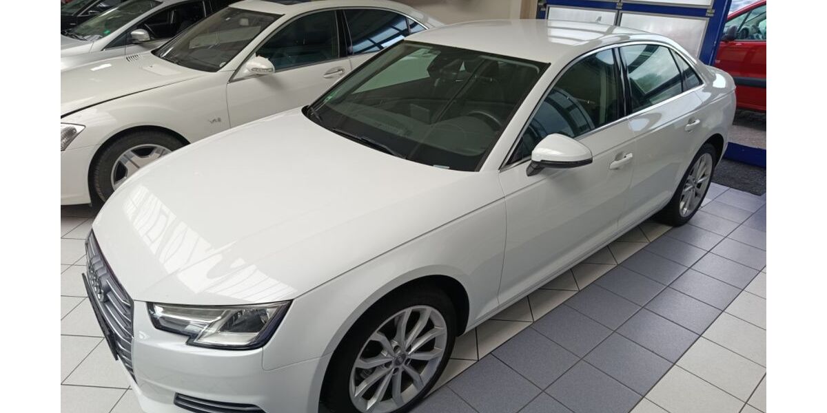 Audi A4 158.000 km 15.990 &euro; Recklinghausen 45659