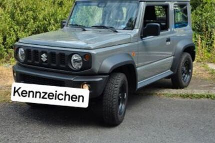 Suzuki Jimny 44.000 km 28.500 &euro; Wetter 58300