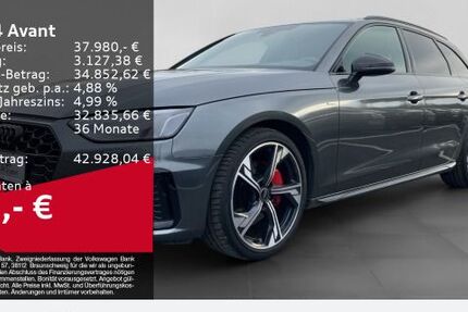 Audi A4 33.822 km 37.480 &euro; Bochum 44892
