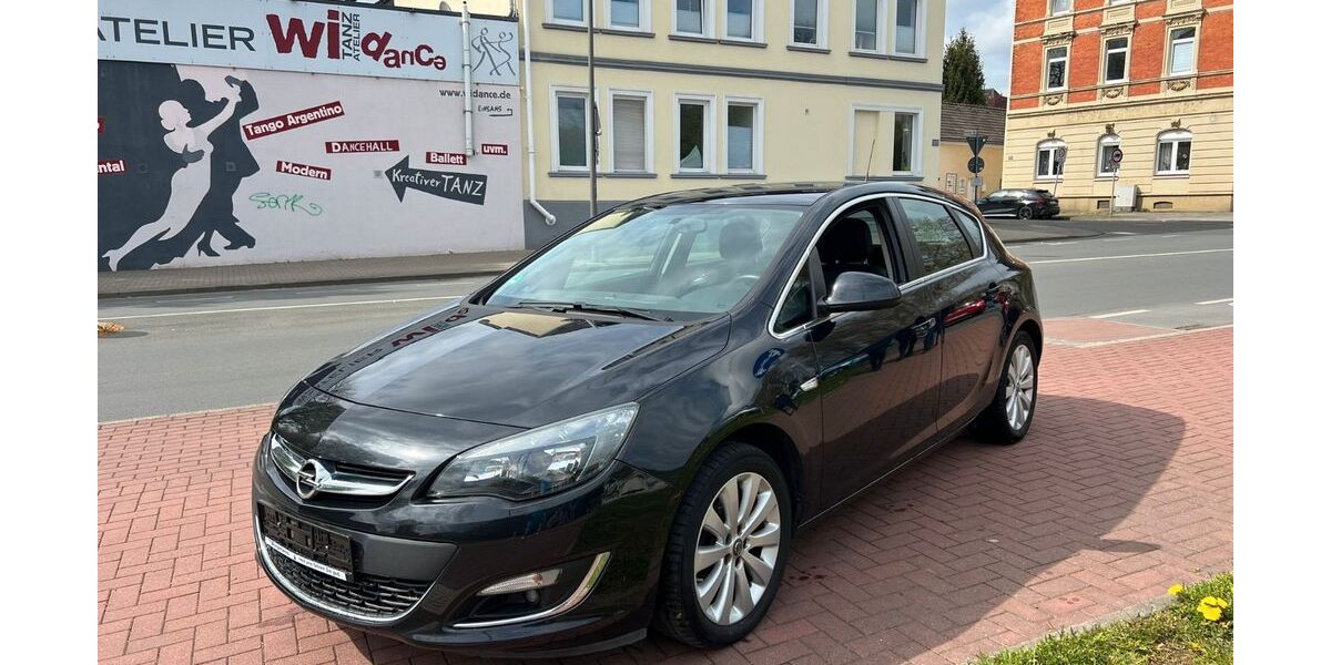 Opel Astra 219.000 km 3.990 &euro; Recklinghausen 45657