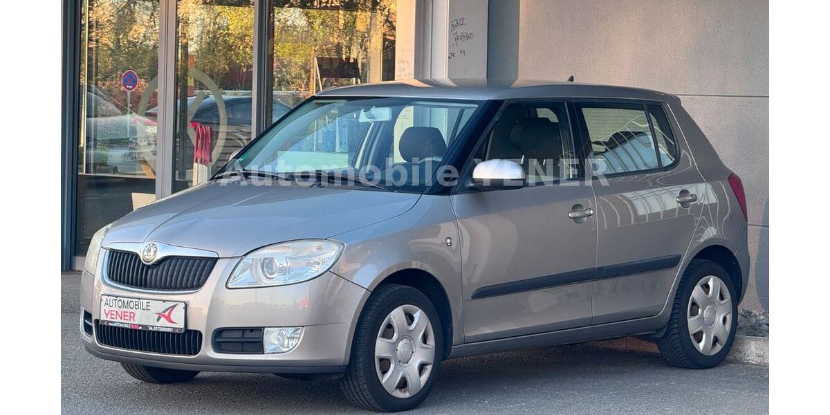 Skoda Fabia 144.000 km 3.000 &euro; Mülheim an der Ruhr 45475