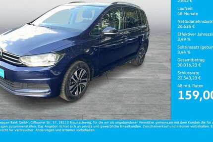 VW Touran 25.512 km 29.477 &euro; Dortmund-Marten 44379
