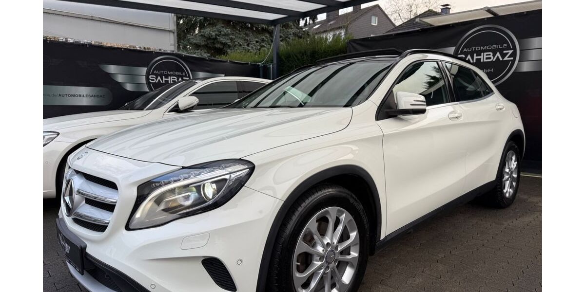 Mercedes-Benz GLA 220 150.000 km 16.900 &euro; Herne 44649