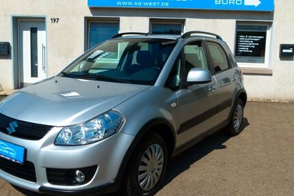 Suzuki SX4 155.880 km 5.790 &euro; Bochum 44809