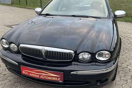 Jaguar X-Type 165.000 km 4.900 &euro; Essen 45356